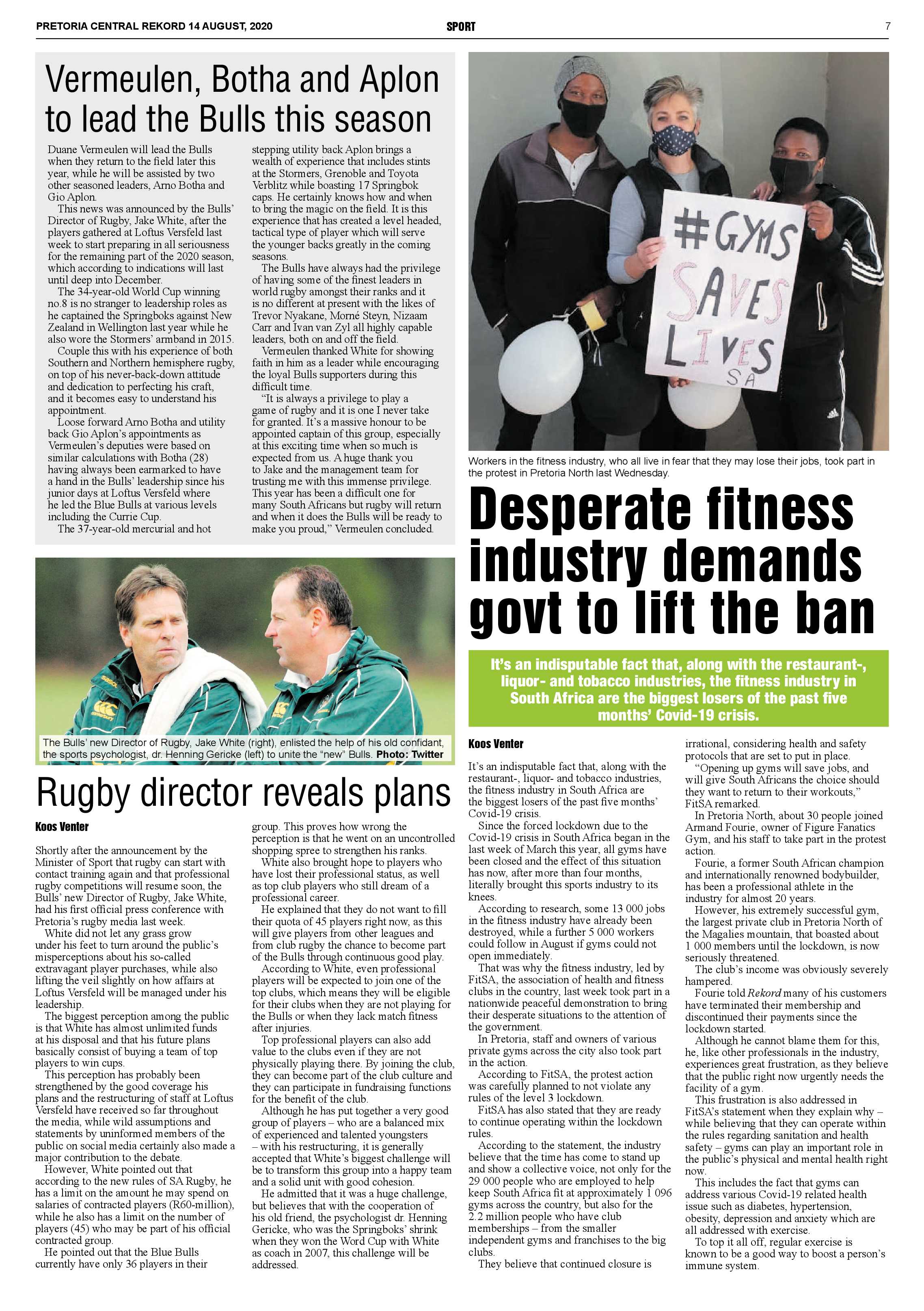 Rekord Central 14 August 2020 page 7