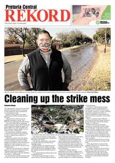 Rekord Central 14 August 2020