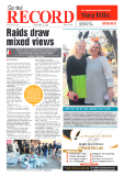 Rekord Central 14 August 2026