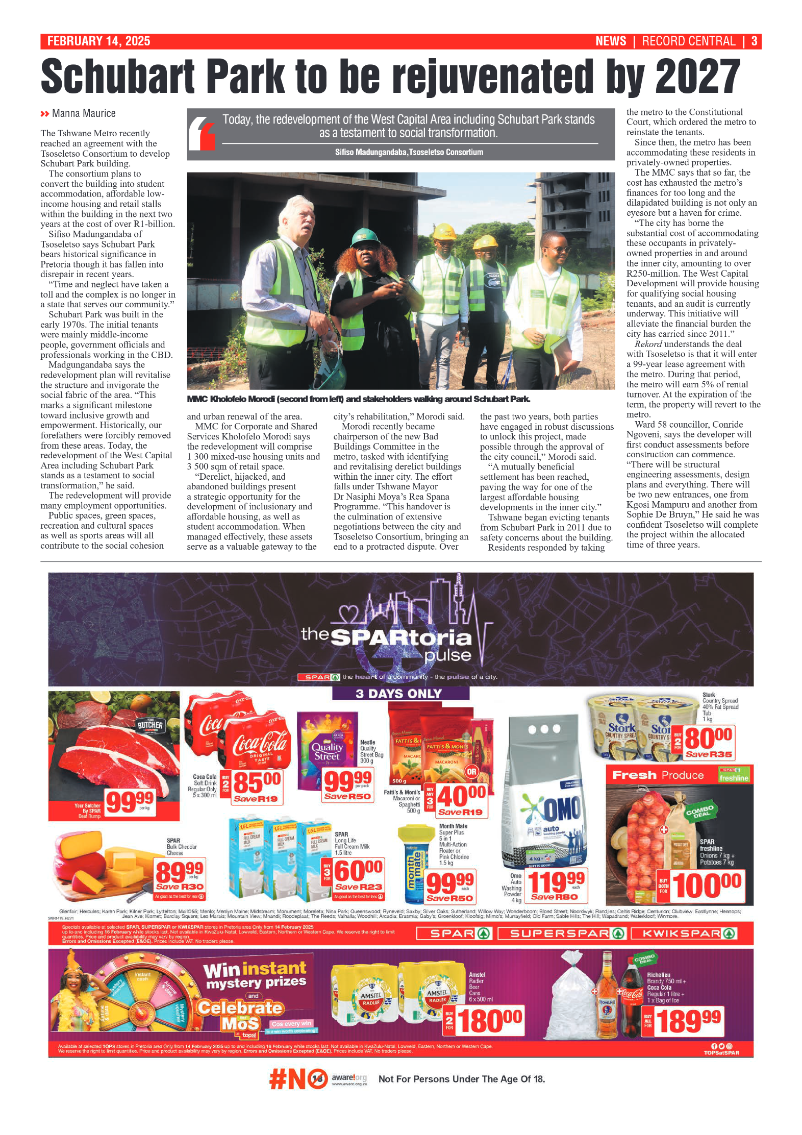 Rekord Central 14 February 2024 page 3