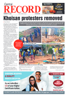 Rekord Central 14 February 2024