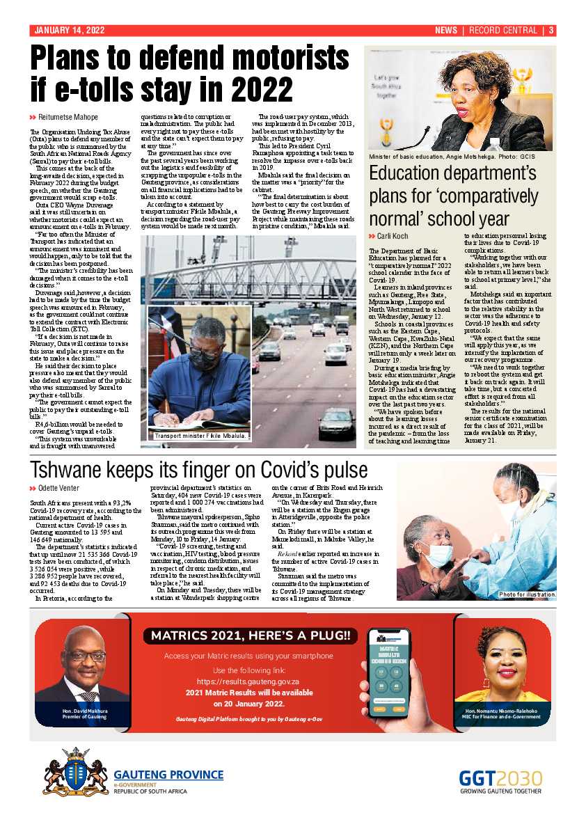 Rekord Central 14 January 2022 page 3