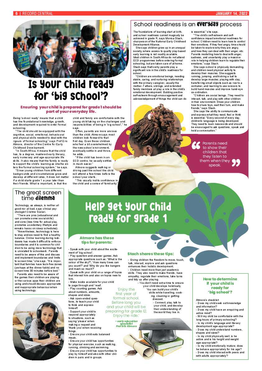 Rekord Central 14 January 2022 page 6