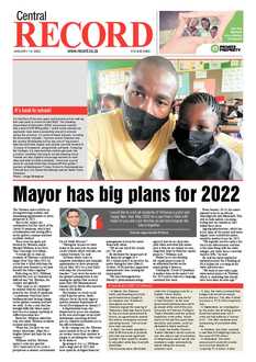 Rekord Central 14 January 2022