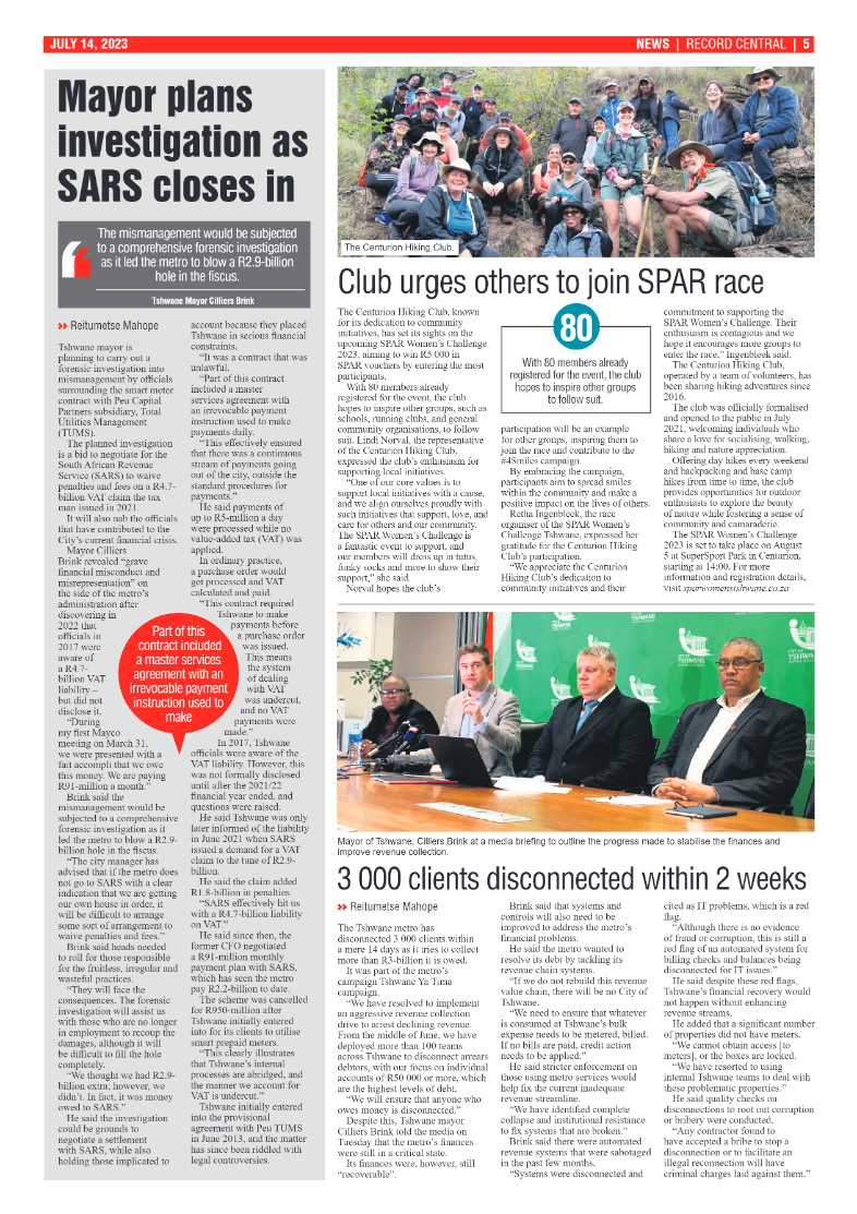 Rekord Central 14 July 2023 page 5
