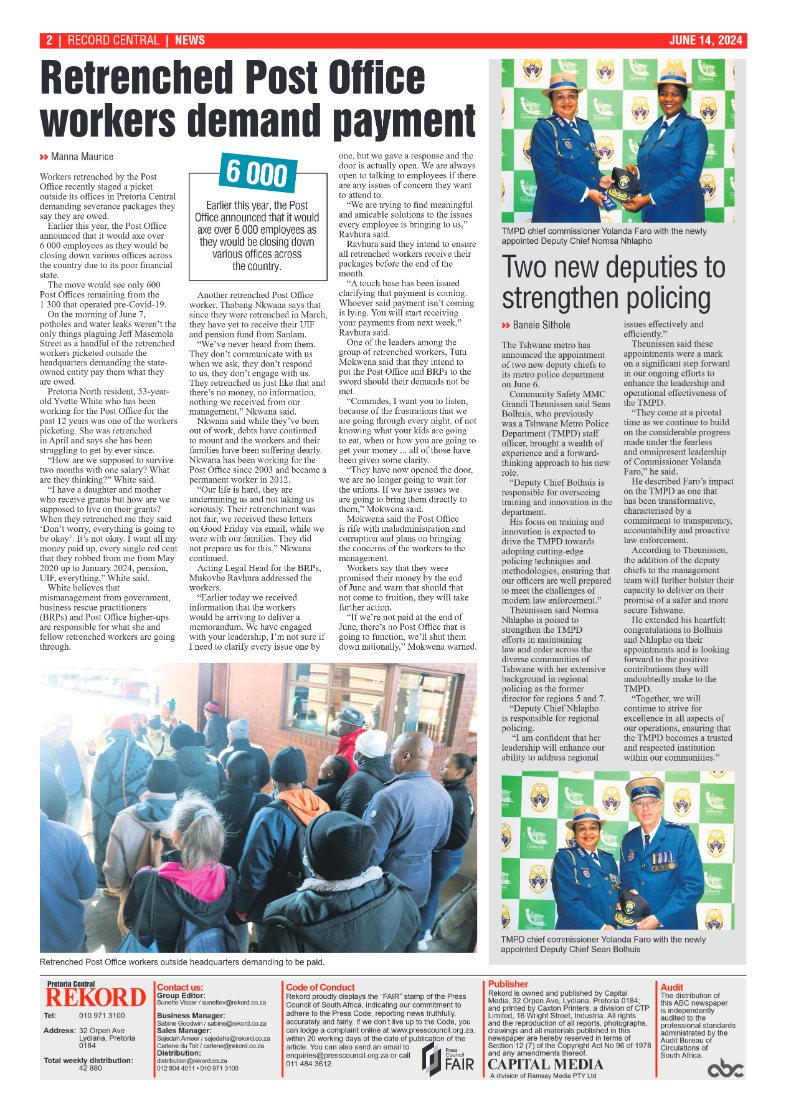 Rekord Central 14 Junie 2024 page 2