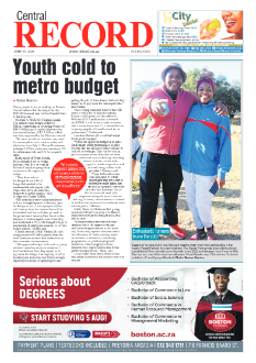 Rekord Central 14 Junie 2024