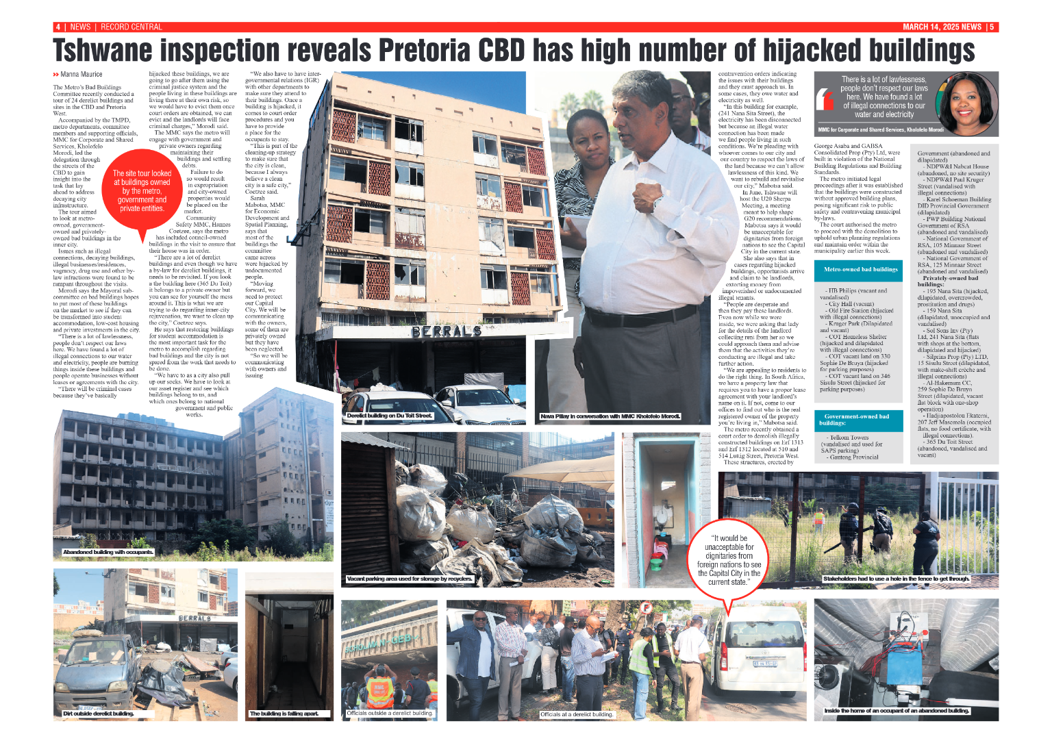 Rekord Central 14 March 2025 page 4