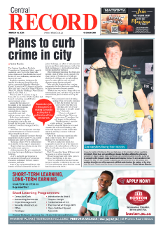 Rekord Central 14 March 2025