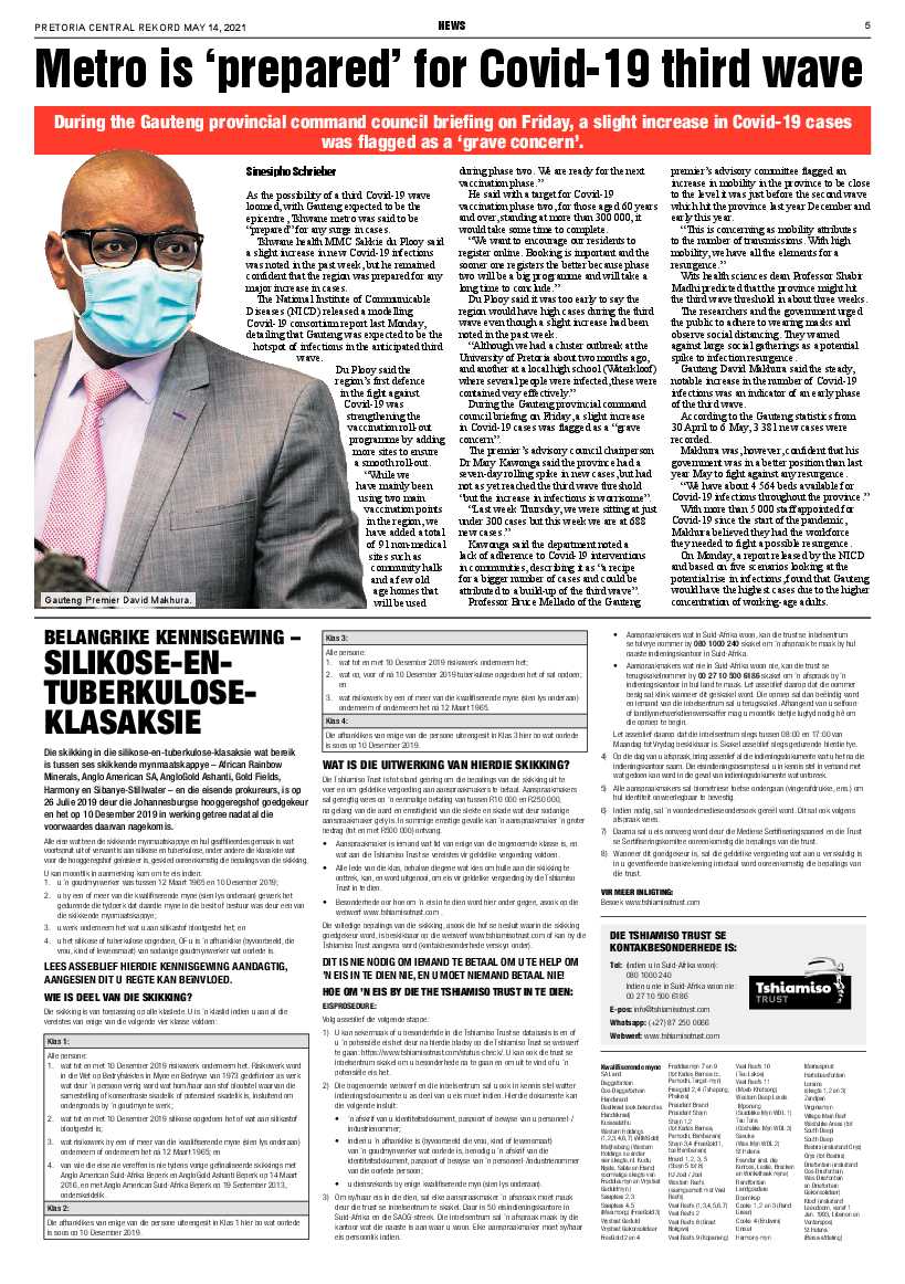 Rekord Central 14 May 2021 page 5