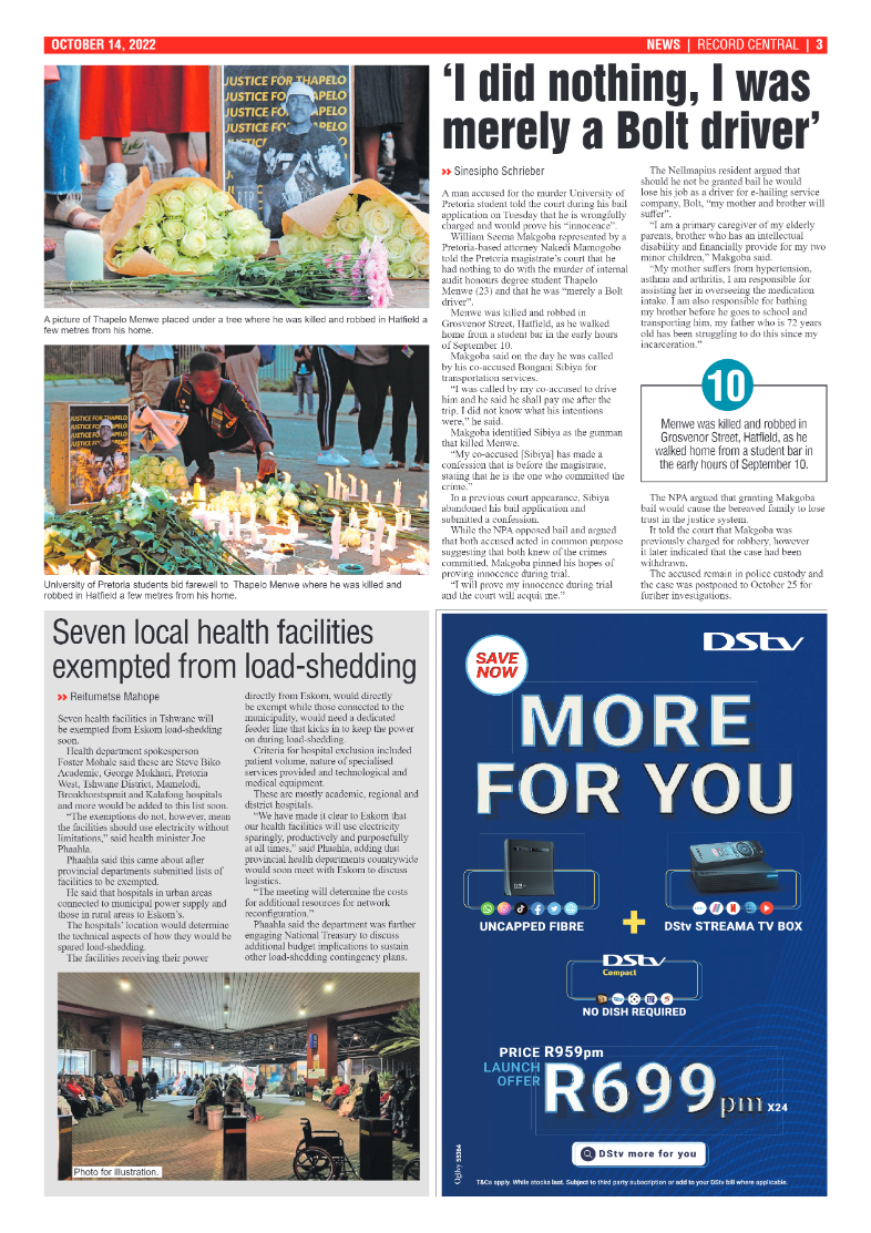 Rekord Central 14 October 2022 page 3