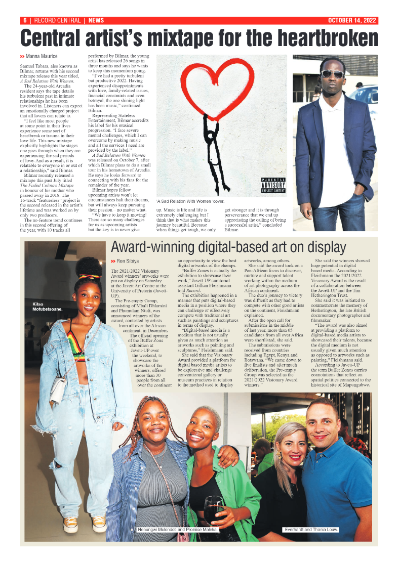 Rekord Central 14 October 2022 page 6