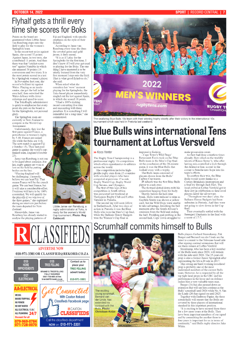 Rekord Central 14 October 2022 page 7