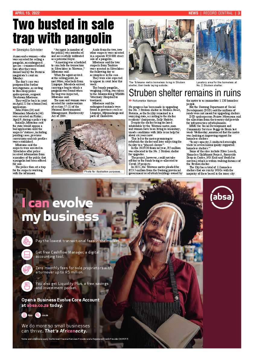Rekord Central 15 April 2022 page 3