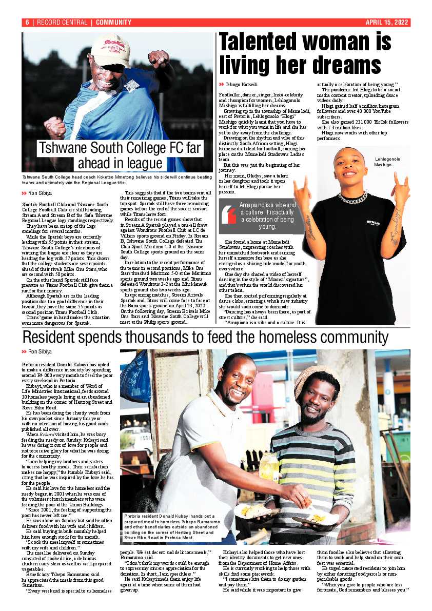 Rekord Central 15 April 2022 page 6