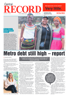 Rekord Central 15 August 2025