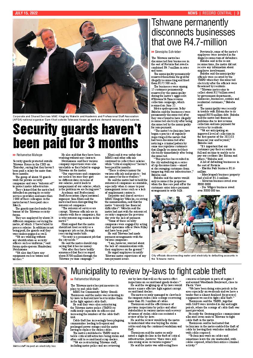 Rekord Central 15 July 2022 page 3