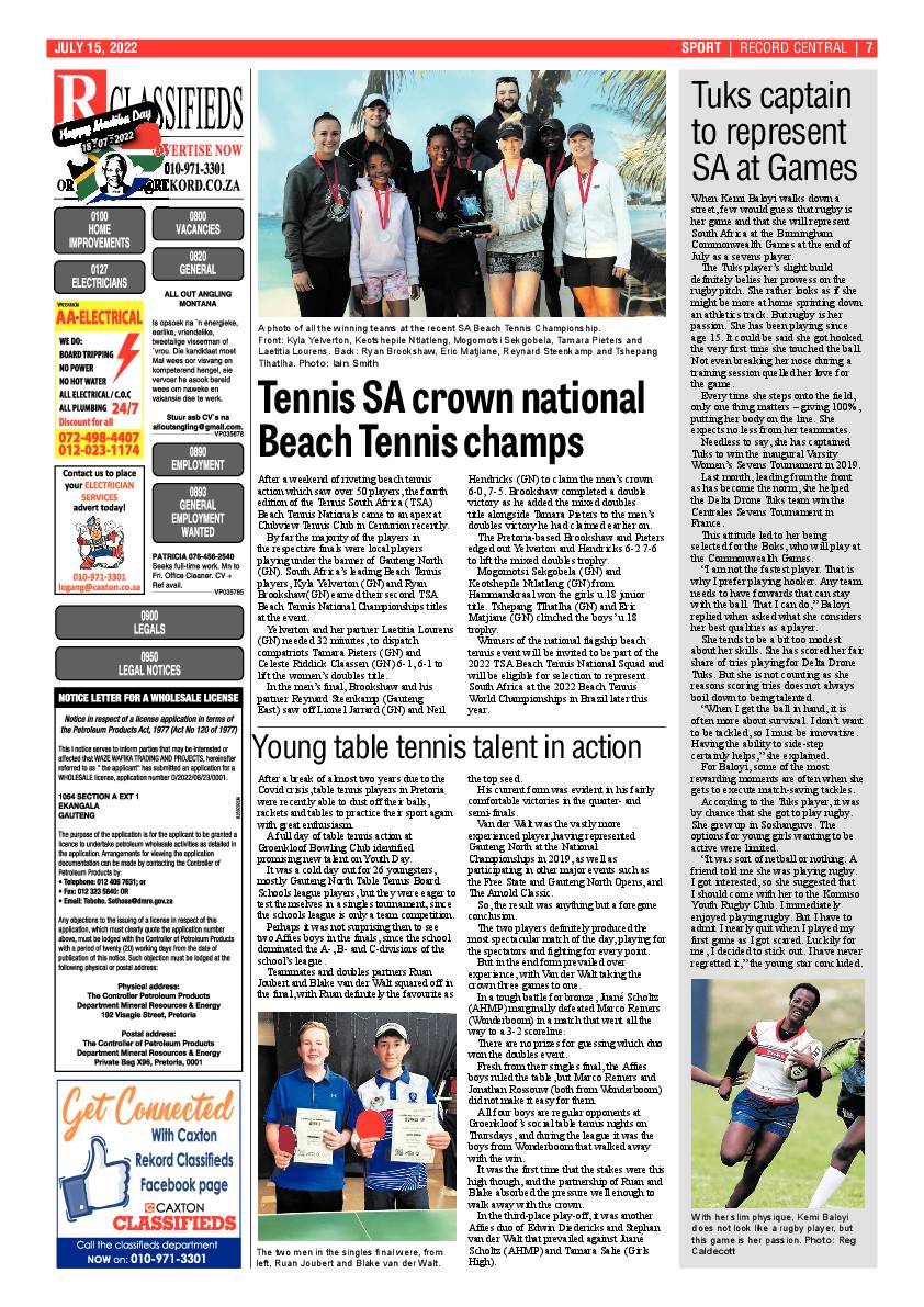 Rekord Central 15 July 2022 page 7