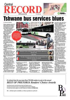 Rekord Central 15 July 2022