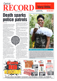Rekord Central 15 May 2026