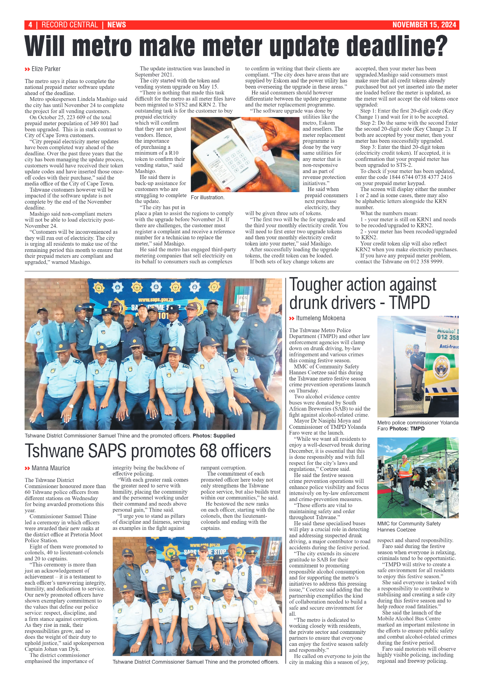 Rekord Central 15 November 2024 page 4