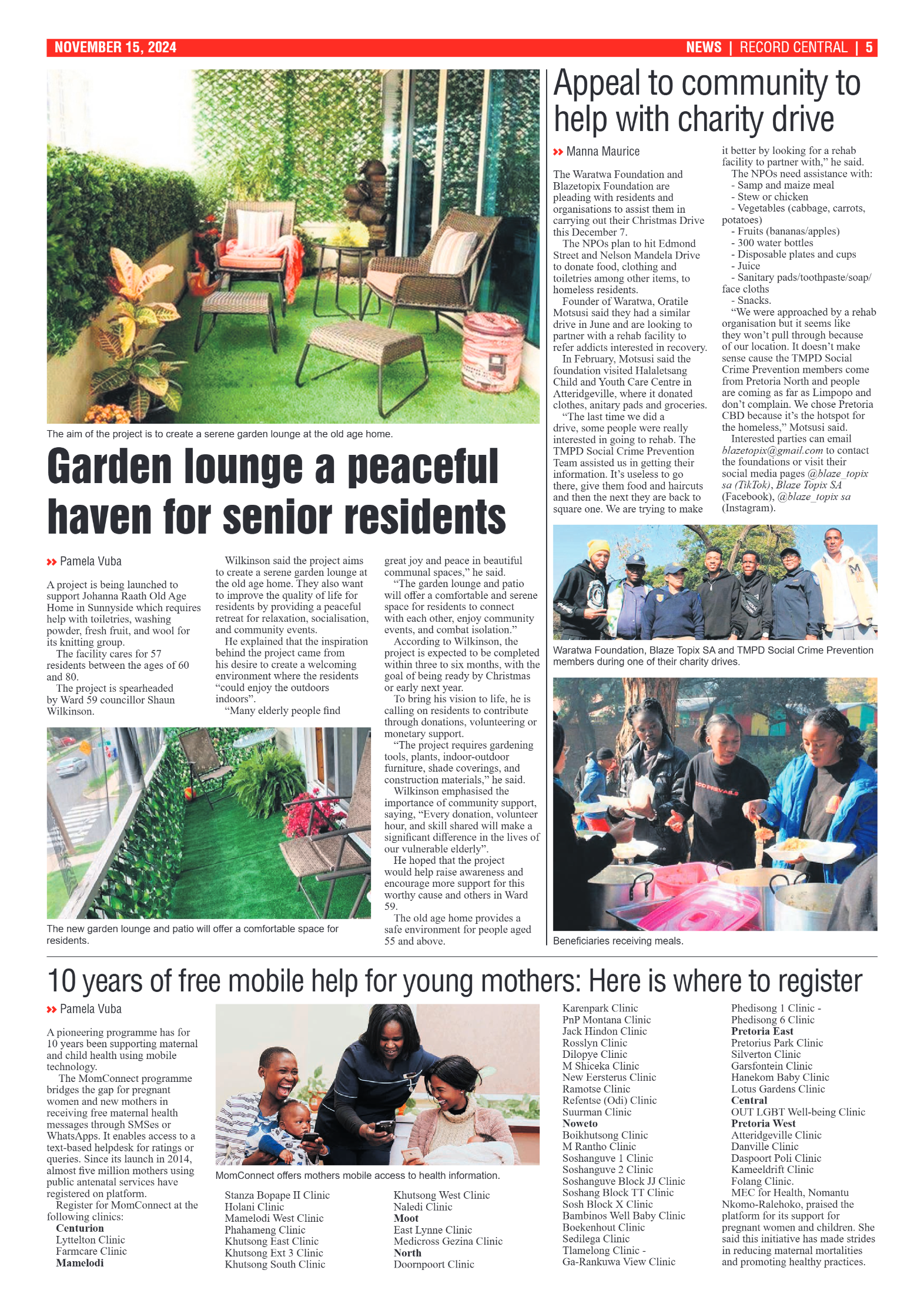 Rekord Central 15 November 2024 page 5