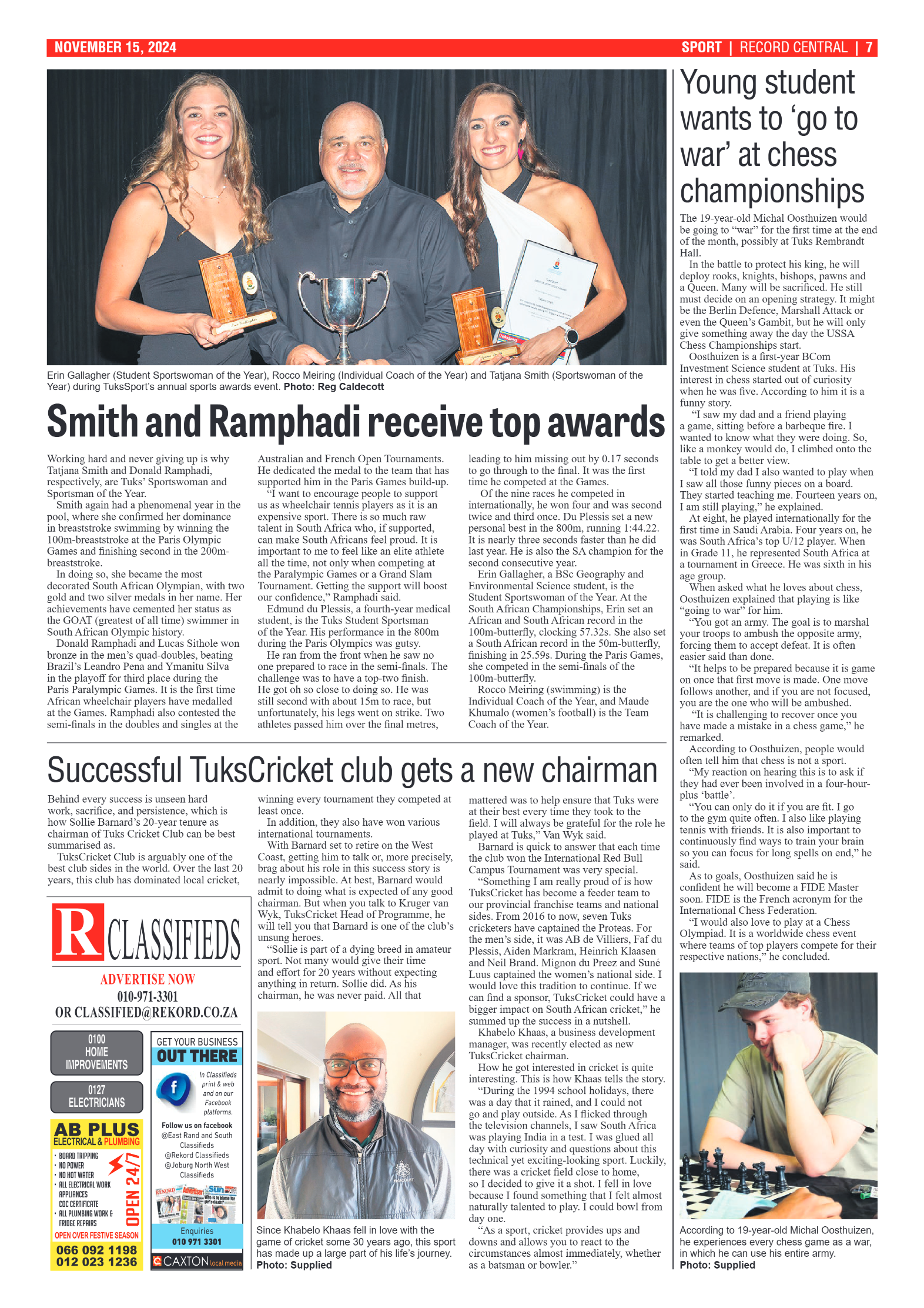 Rekord Central 15 November 2024 page 7