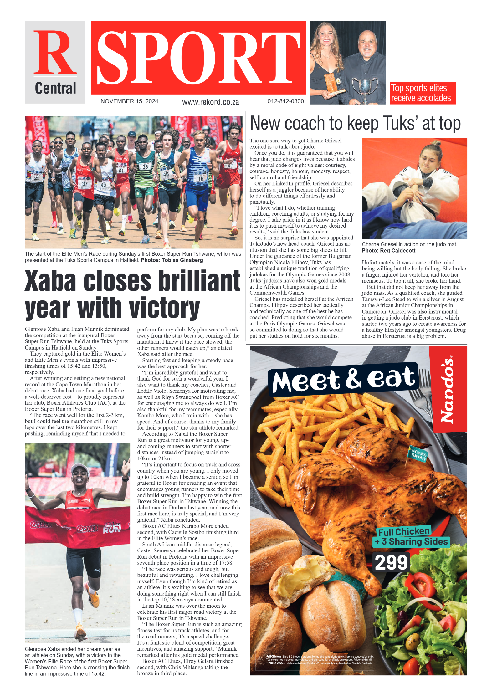 Rekord Central 15 November 2024 page 8