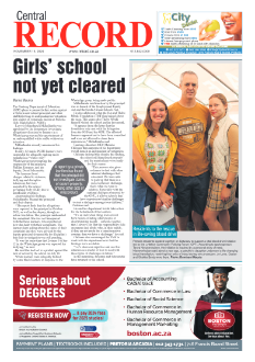 Rekord Central 15 November 2024