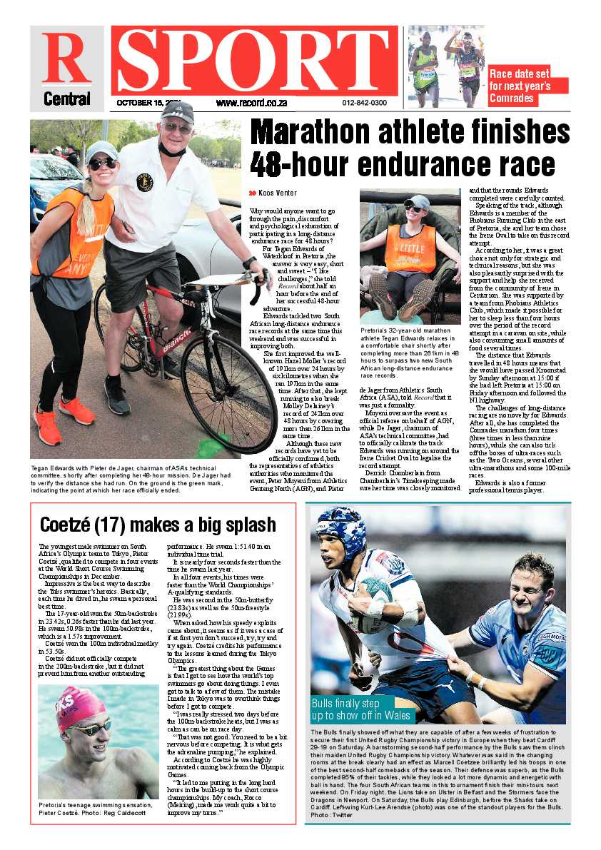 Rekord Central 15 October 2021 page 8