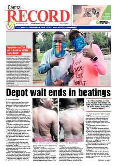 Rekord Central 15 October 2021