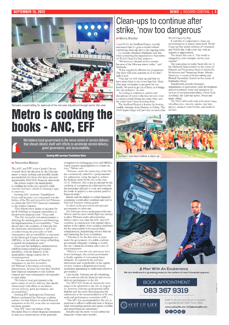 Rekord Central 15 September 2023 page 3