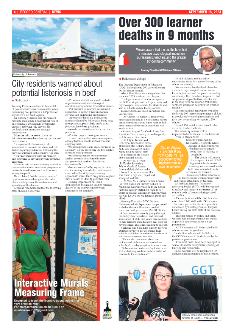 Rekord Central 15 September 2023 page 4