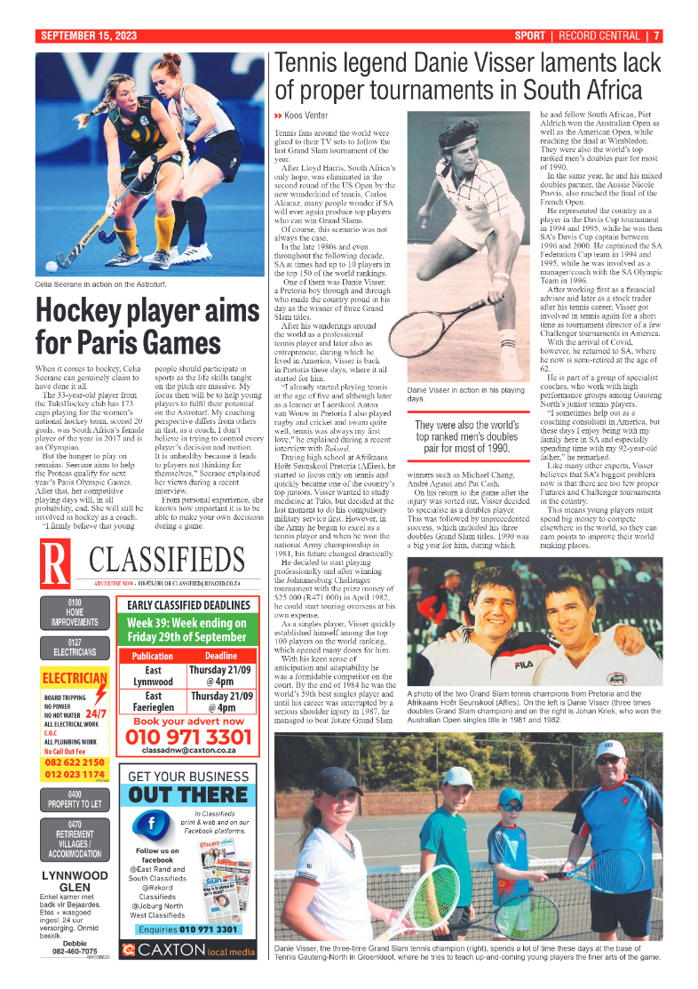 Rekord Central 15 September 2023 page 7