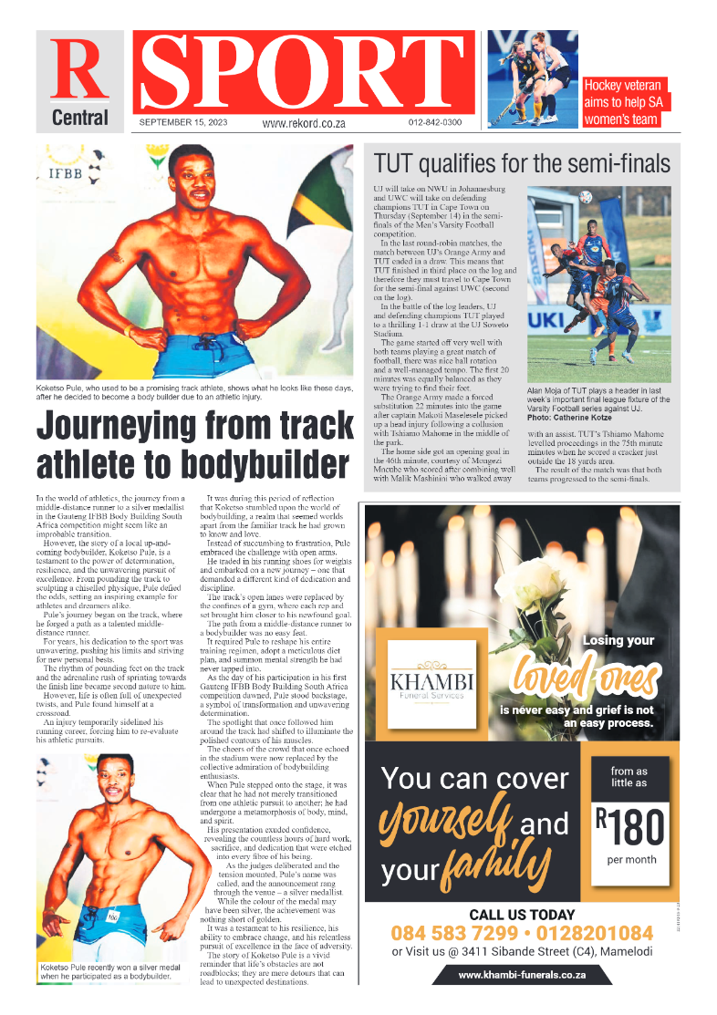 Rekord Central 15 September 2023 page 8