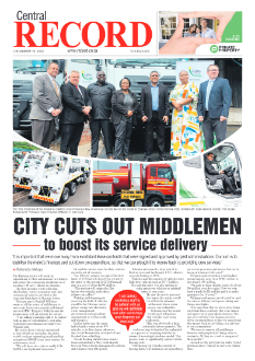 Rekord Central 16 December 2022
