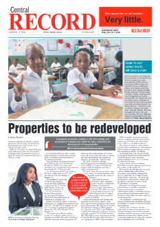 Rekord Central 16 January 2026