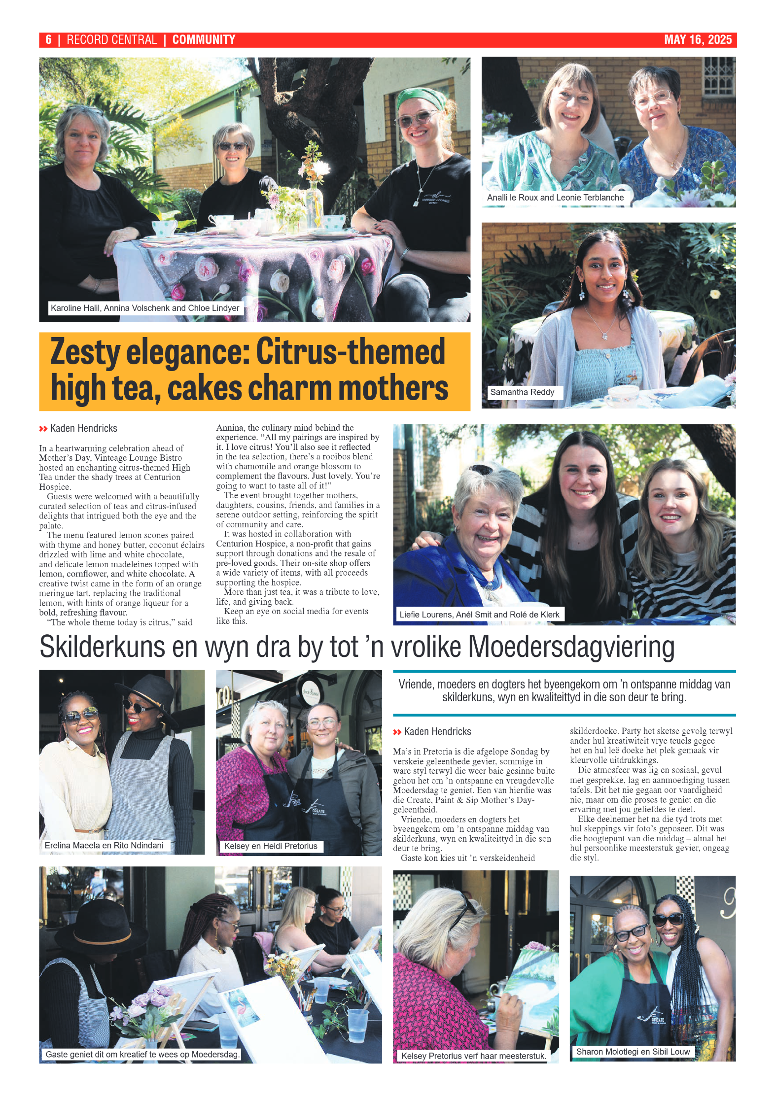 Rekord Central 16 May 2025 page 6