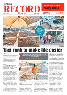 Rekord Central 16 May 2025