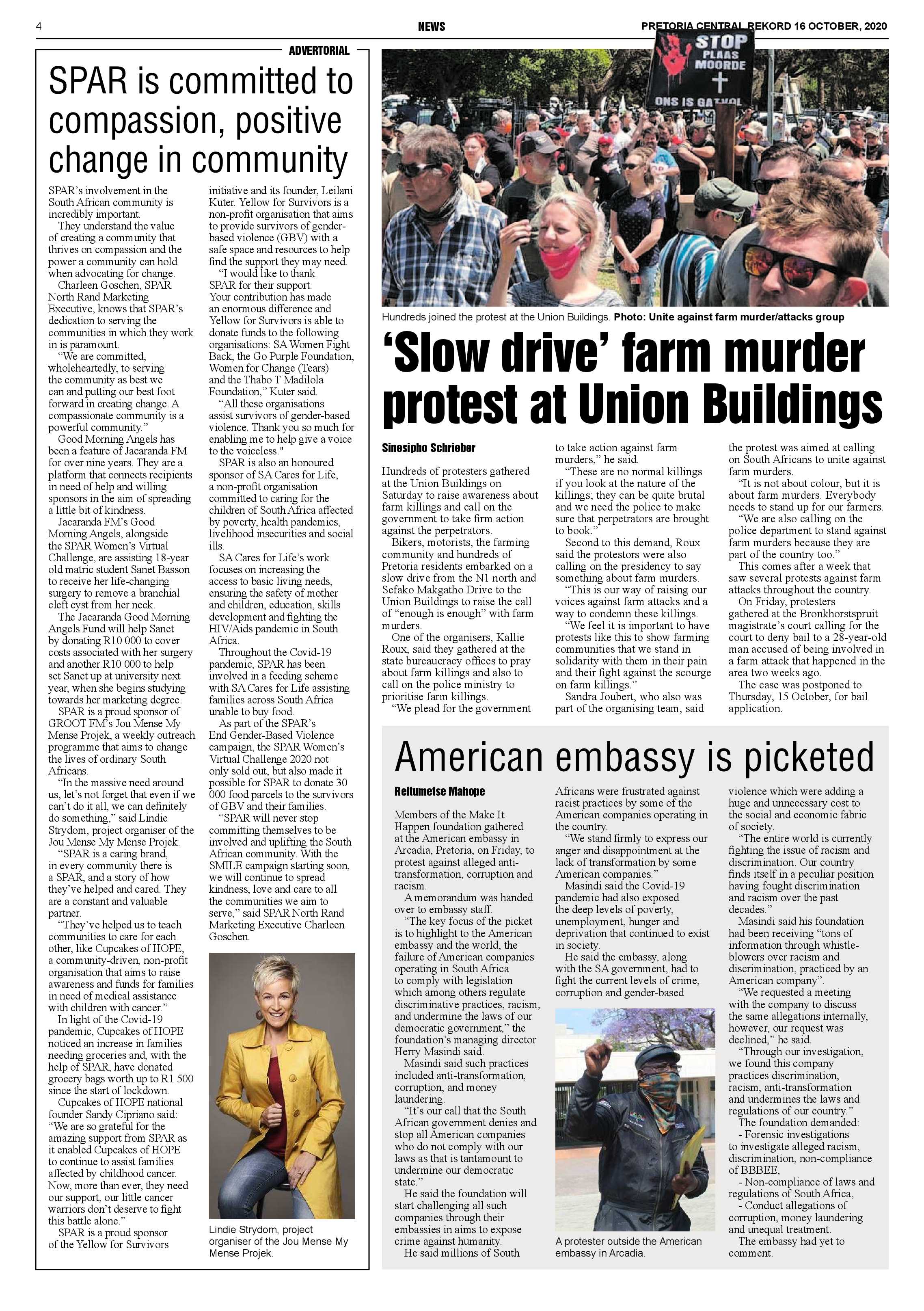 Rekord Central 16 October 2020 page 4