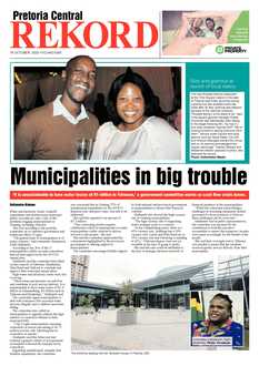Rekord Central 16 October 2020