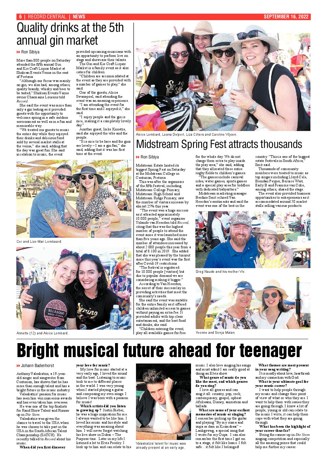 Rekord Central 16 September 2022 page 6
