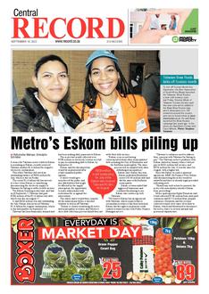 Rekord Central 16 September 2022
