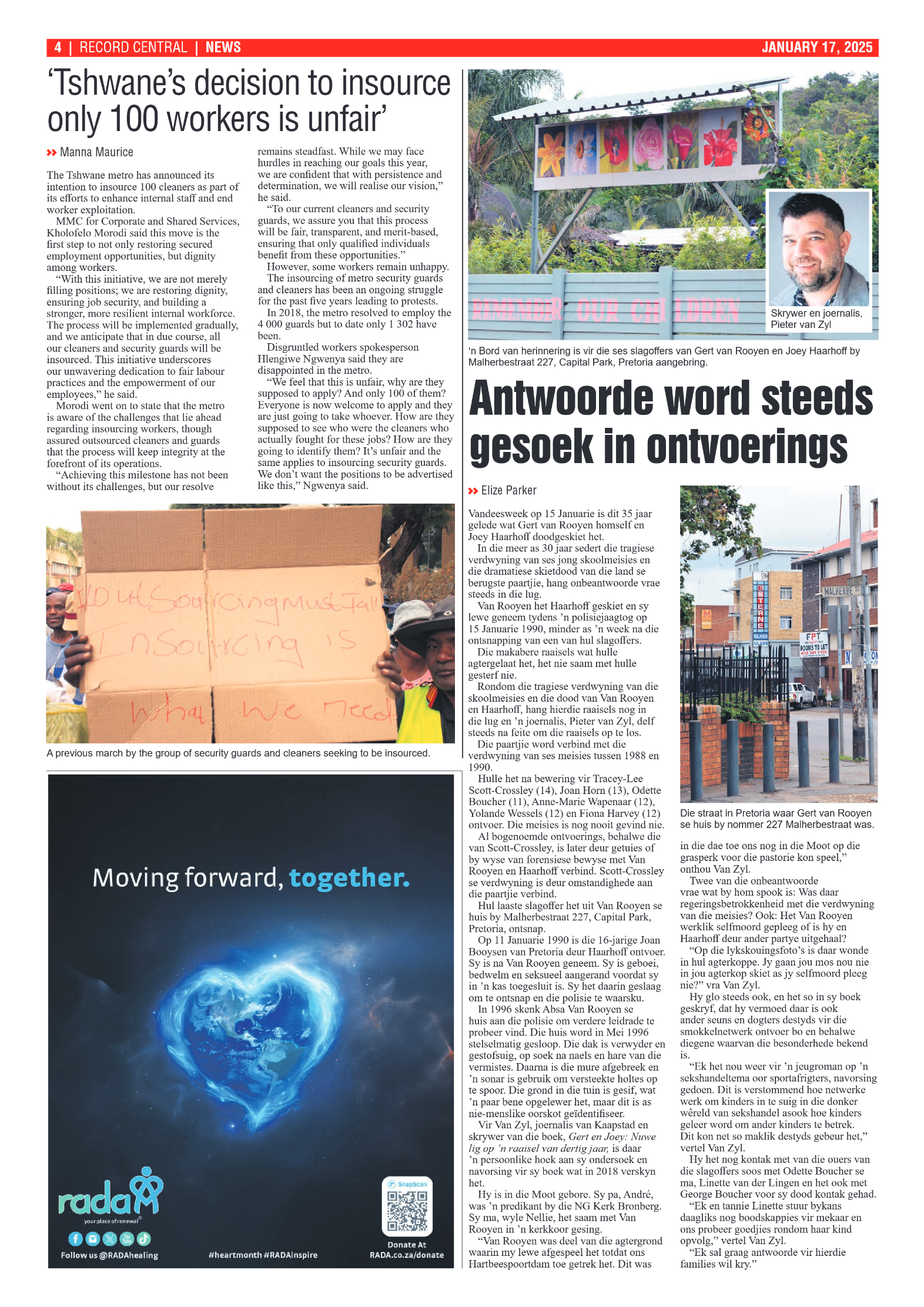 Rekord Central 17 January 2025 page 4