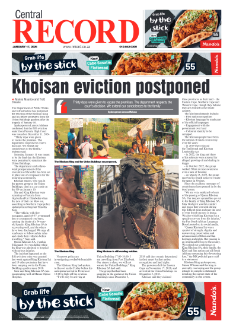 Rekord Central 17 January 2025