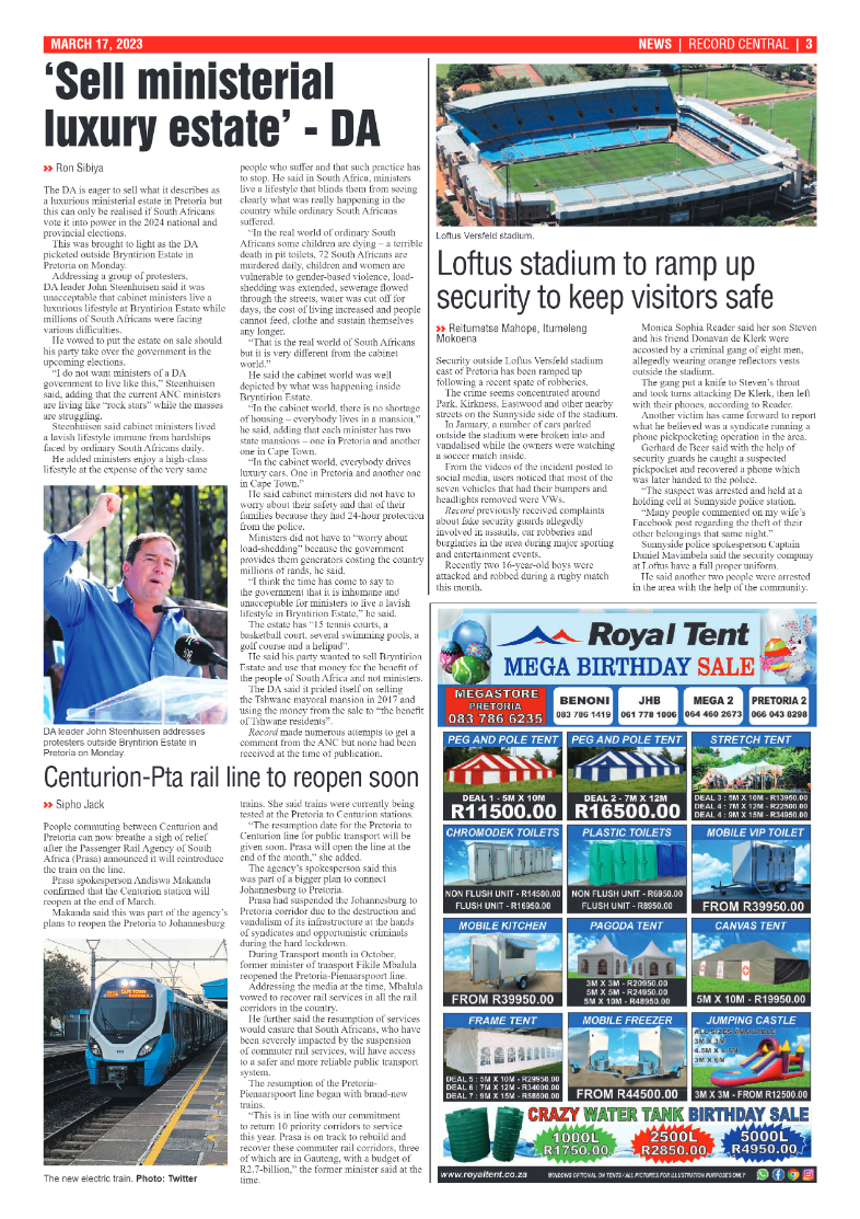 Rekord Central 17 March 2023 page 3