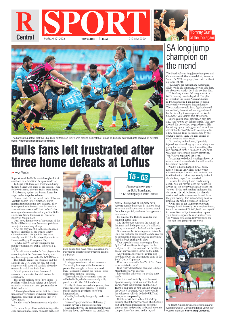 Rekord Central 17 March 2023 page 8