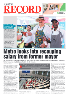 Rekord Central 17 March 2023