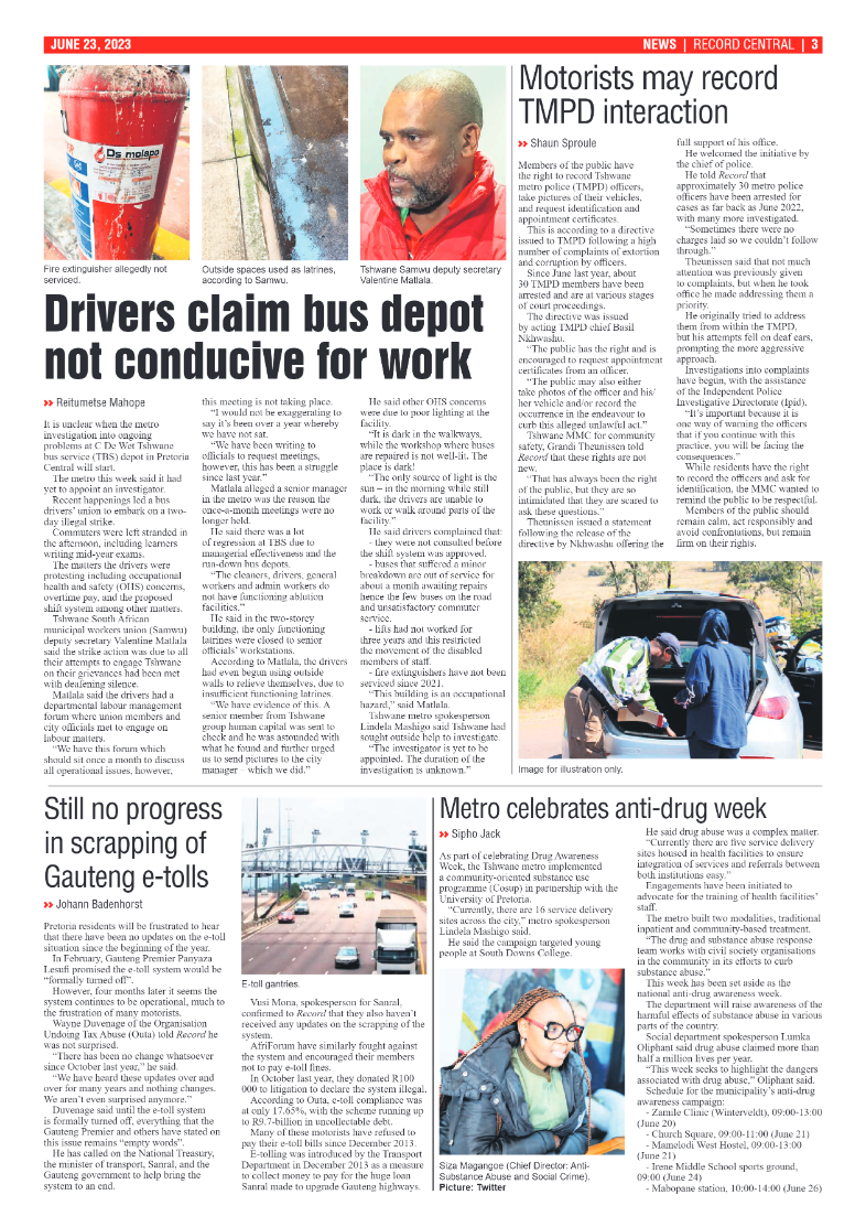 Rekord Central 23 June 2023 page 3