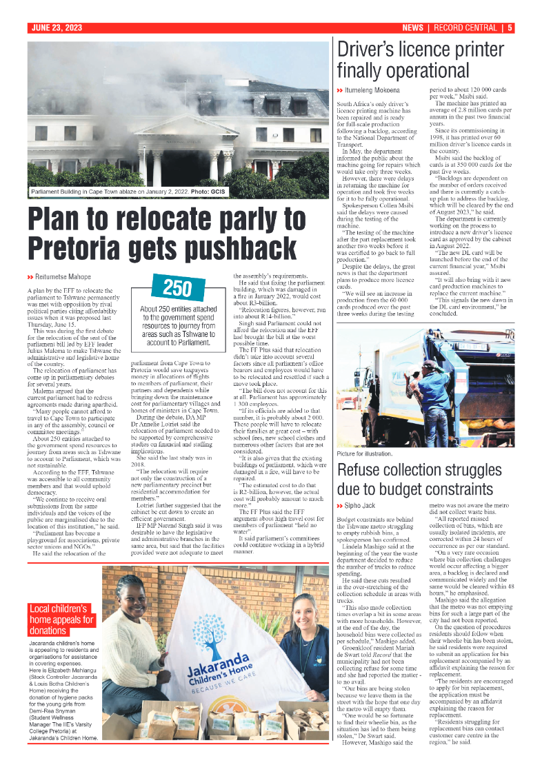 Rekord Central 23 June 2023 page 5